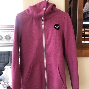 ~Roxy~ pink sweatshirt